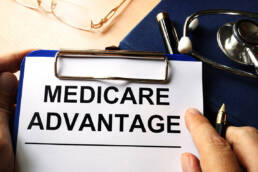 Medicare Advantage Health Care Insurance