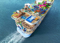 Cruise Ship Travel