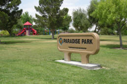 Paradise Park Reno Nevada