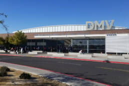Reno DMV