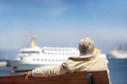 Senior Citizens Cruise Ship Travel