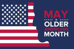 May Older Americans Month