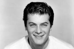 Tony Curtis