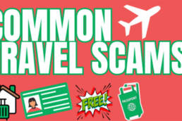 Travel-Scams