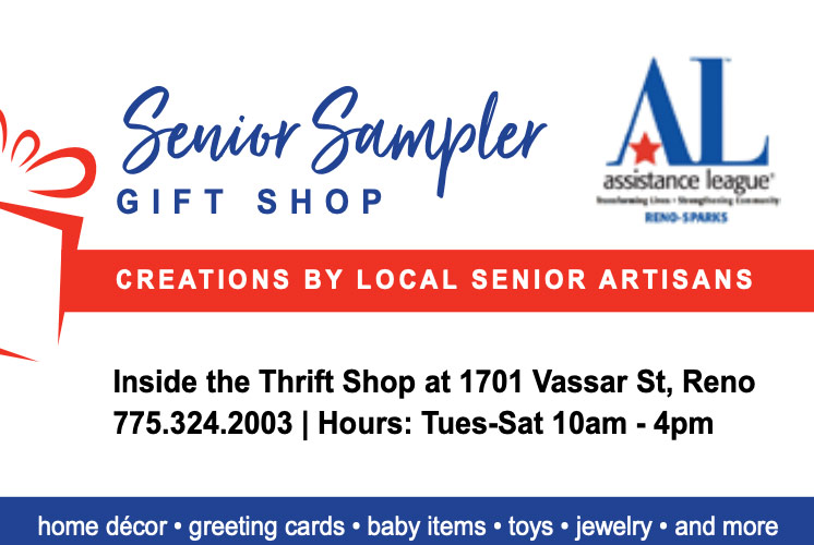 Senior-Sampler Assistance League