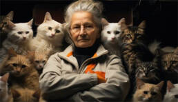 Cat-Woman