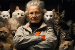 Cat-Woman