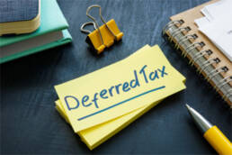Tax-deferral