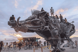 Burning-Man